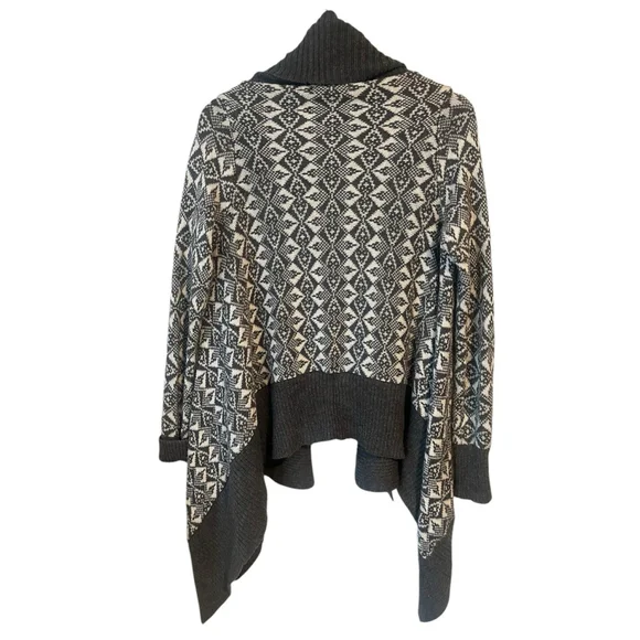 Banana Republic Gray Knit Cardigan Open Front XS - Picture 10 of 10